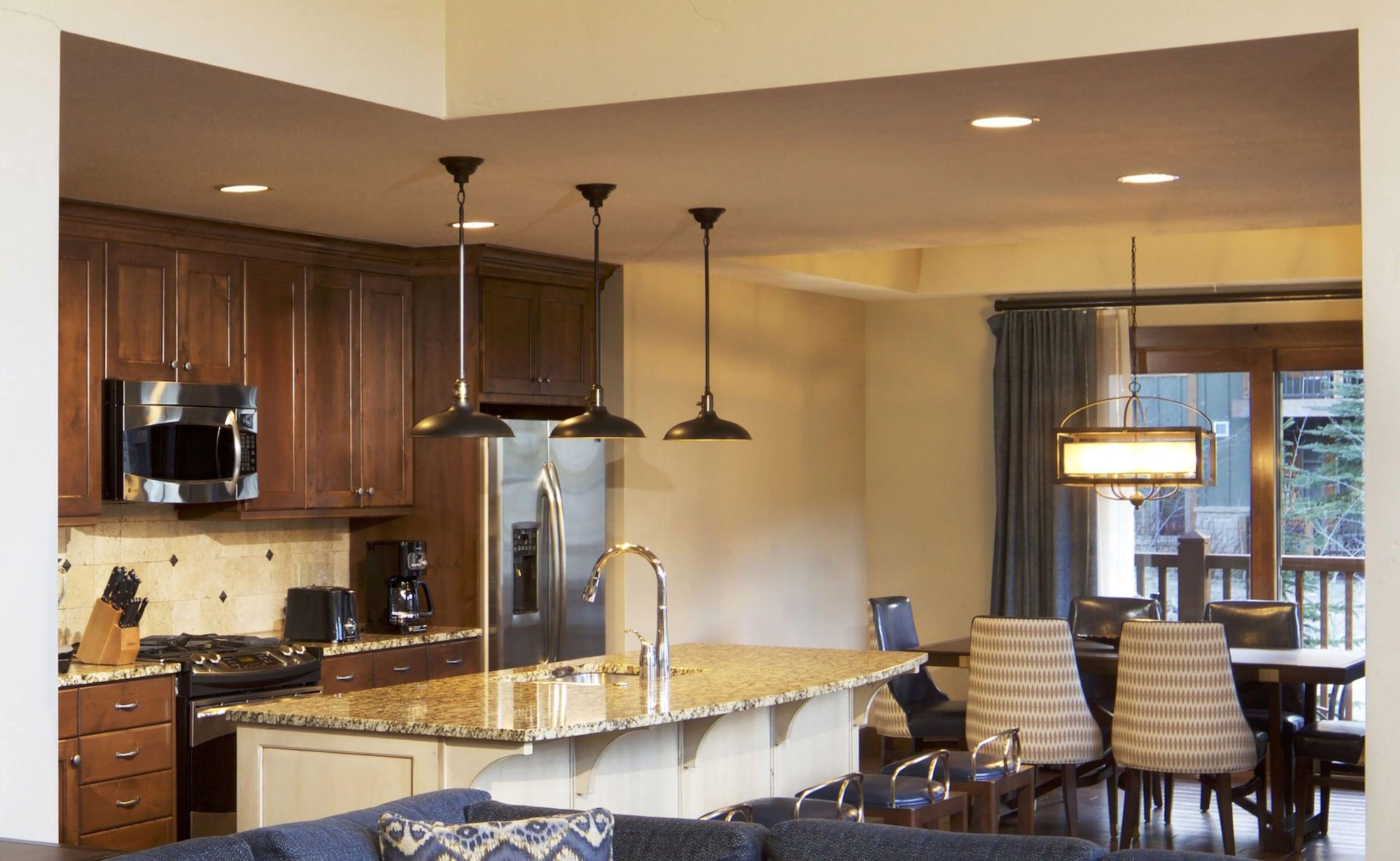 Hilton Grand Vacations Club Sunrise Lodge Park City Eksteriør bilde
