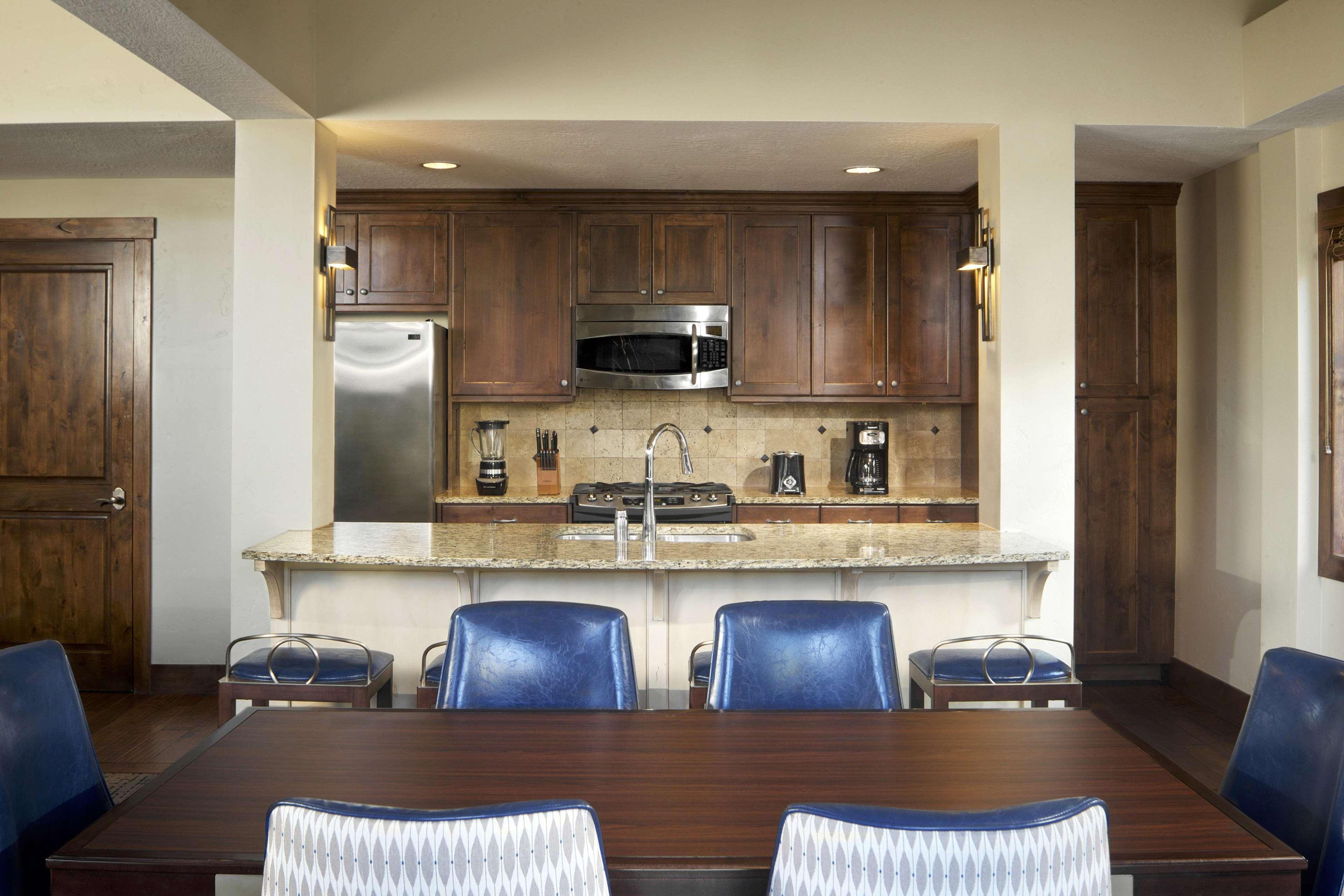 Hilton Grand Vacations Club Sunrise Lodge Park City Eksteriør bilde