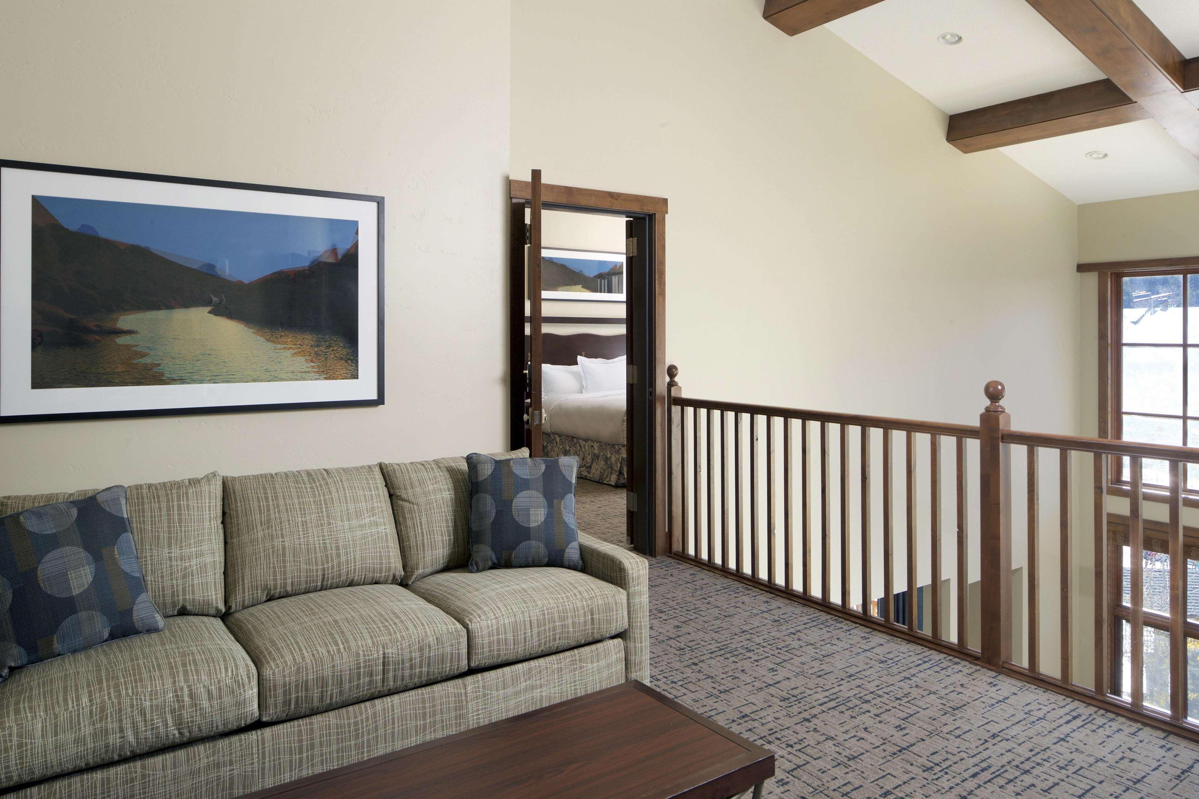 Hilton Grand Vacations Club Sunrise Lodge Park City Eksteriør bilde