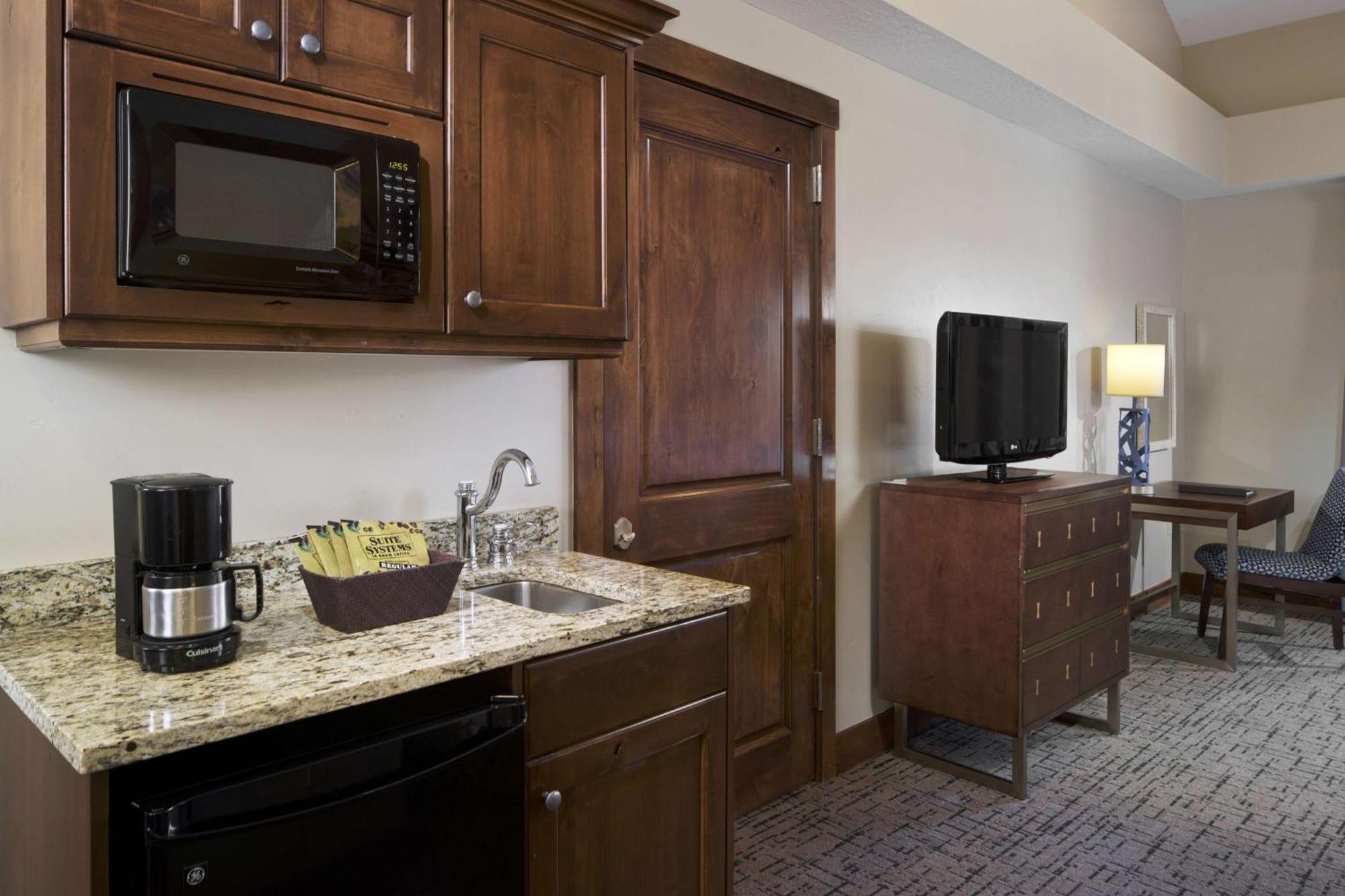 Hilton Grand Vacations Club Sunrise Lodge Park City Eksteriør bilde