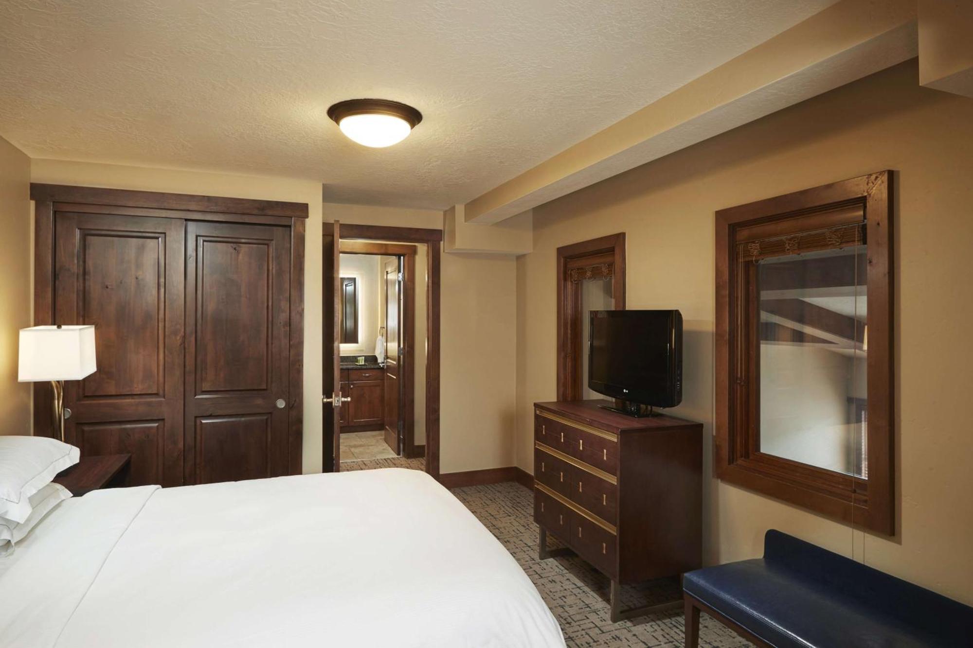 Hilton Grand Vacations Club Sunrise Lodge Park City Eksteriør bilde