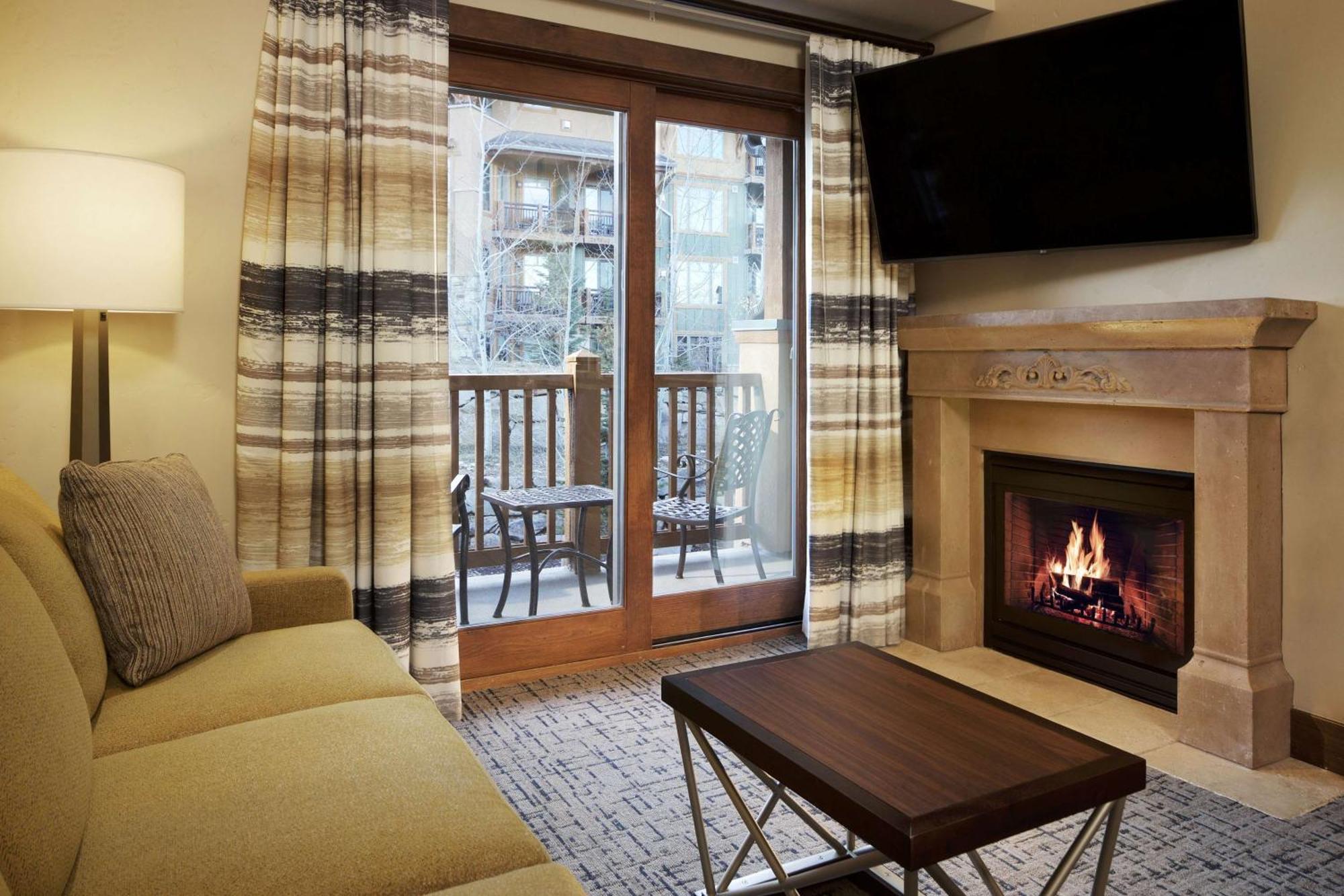 Hilton Grand Vacations Club Sunrise Lodge Park City Eksteriør bilde