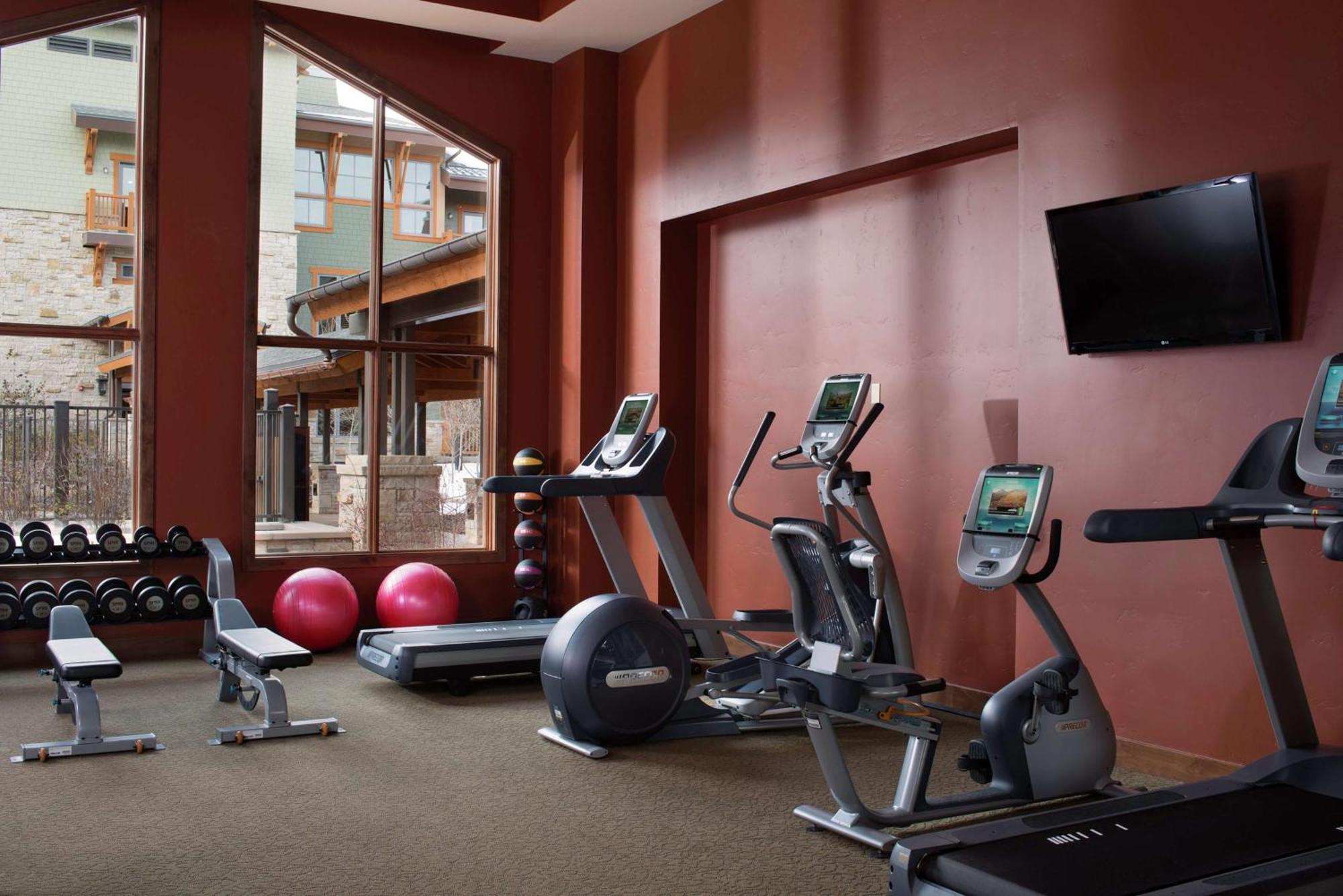 Hilton Grand Vacations Club Sunrise Lodge Park City Eksteriør bilde