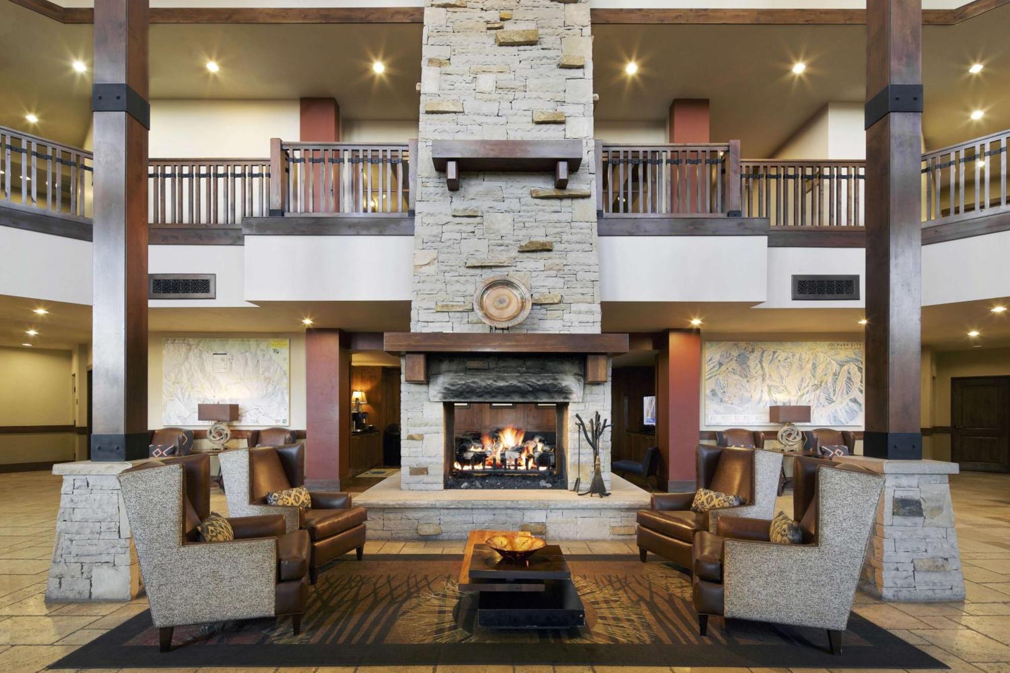Hilton Grand Vacations Club Sunrise Lodge Park City Eksteriør bilde