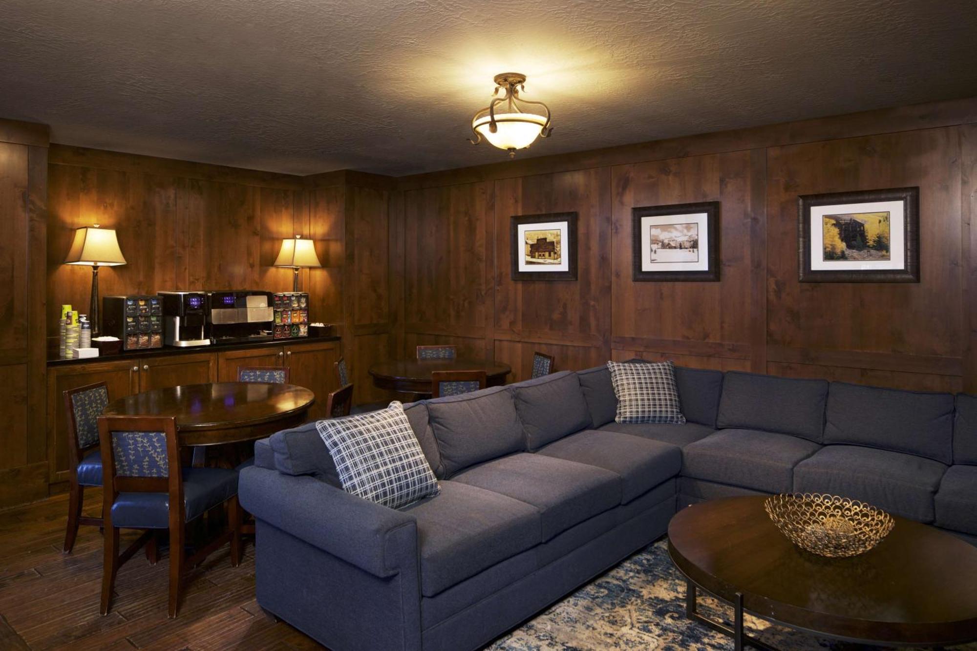Hilton Grand Vacations Club Sunrise Lodge Park City Eksteriør bilde