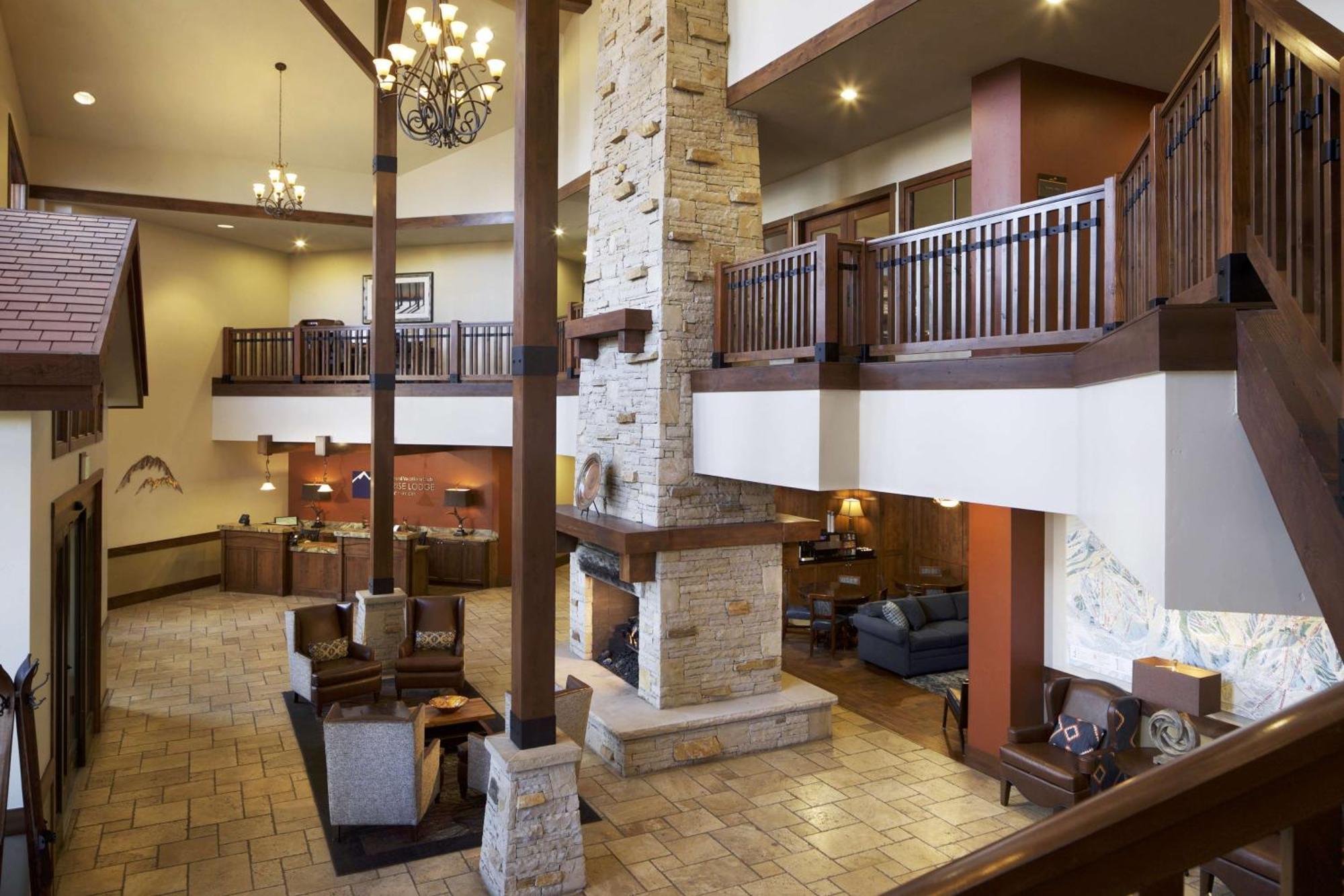 Hilton Grand Vacations Club Sunrise Lodge Park City Eksteriør bilde