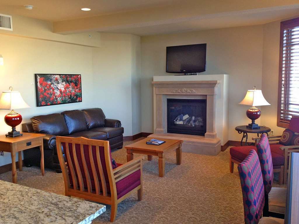 Hilton Grand Vacations Club Sunrise Lodge Park City Eksteriør bilde