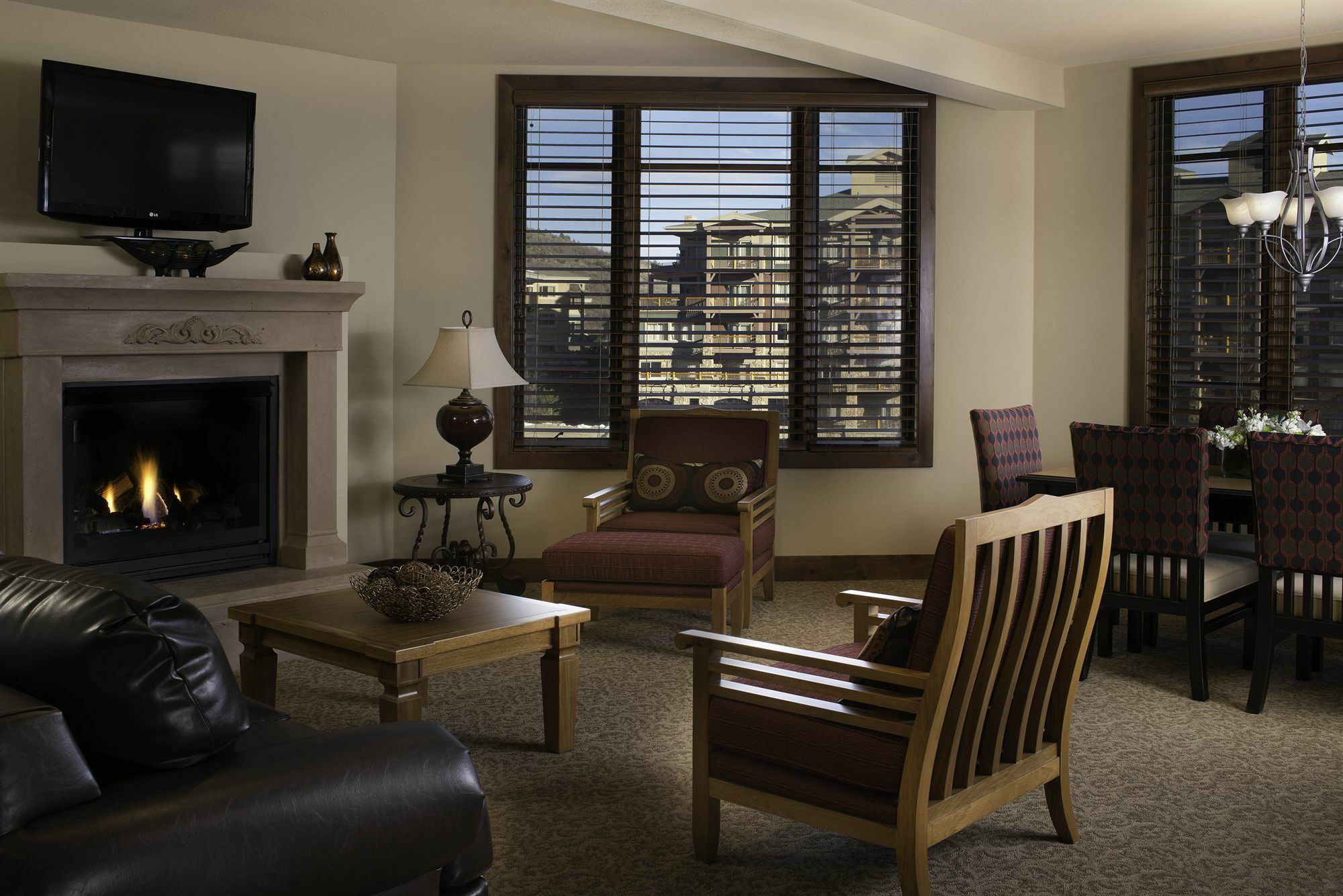 Hilton Grand Vacations Club Sunrise Lodge Park City Eksteriør bilde
