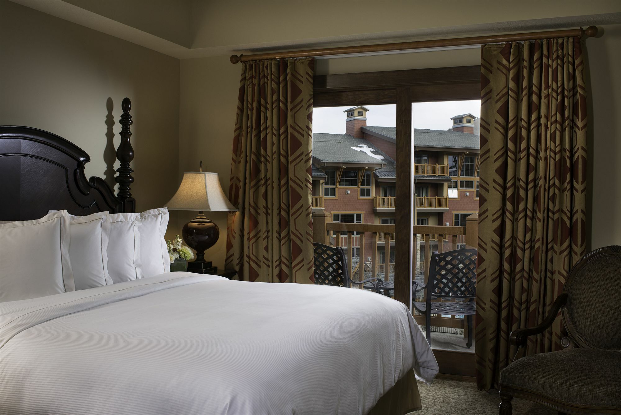 Hilton Grand Vacations Club Sunrise Lodge Park City Eksteriør bilde