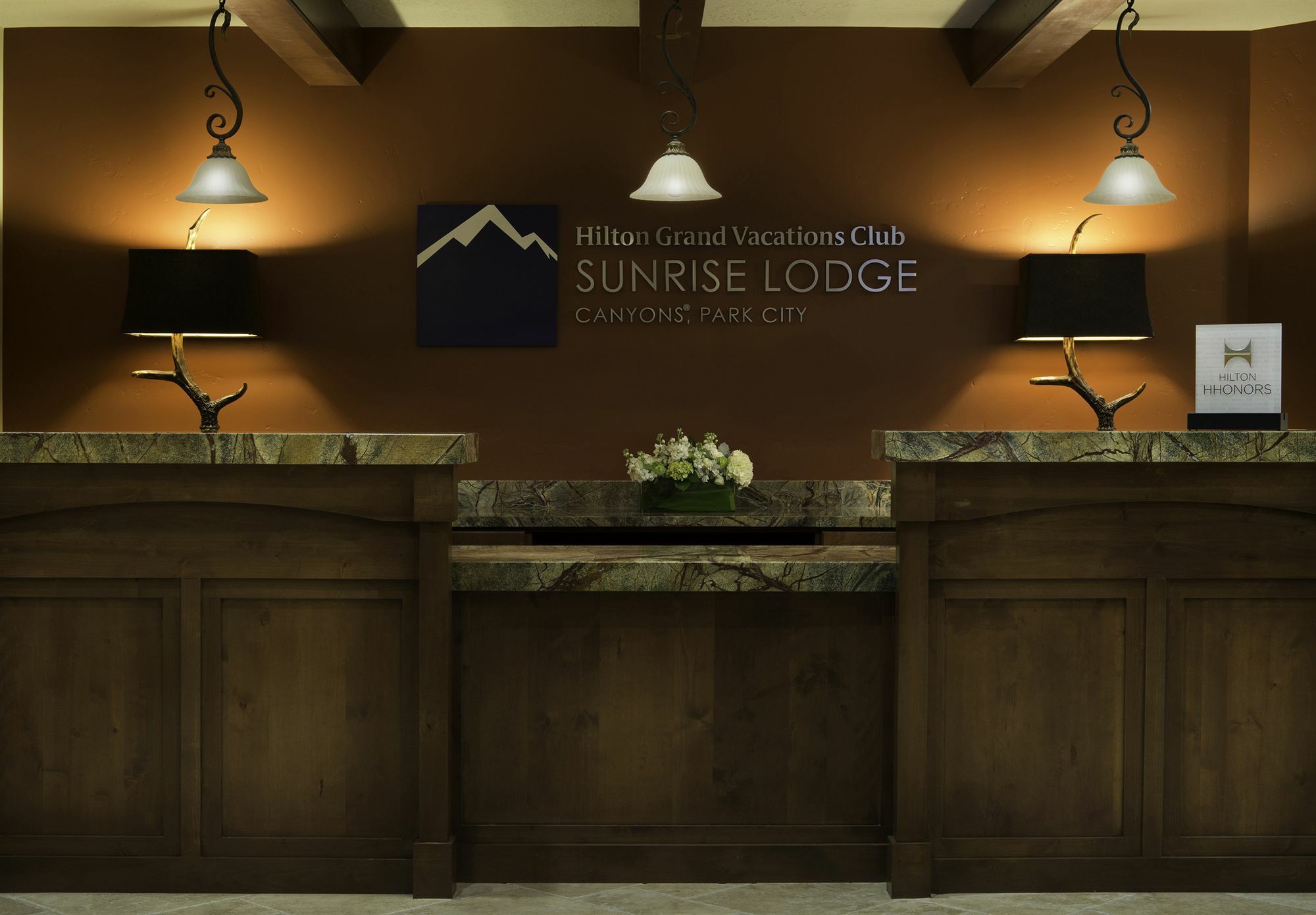 Hilton Grand Vacations Club Sunrise Lodge Park City Eksteriør bilde