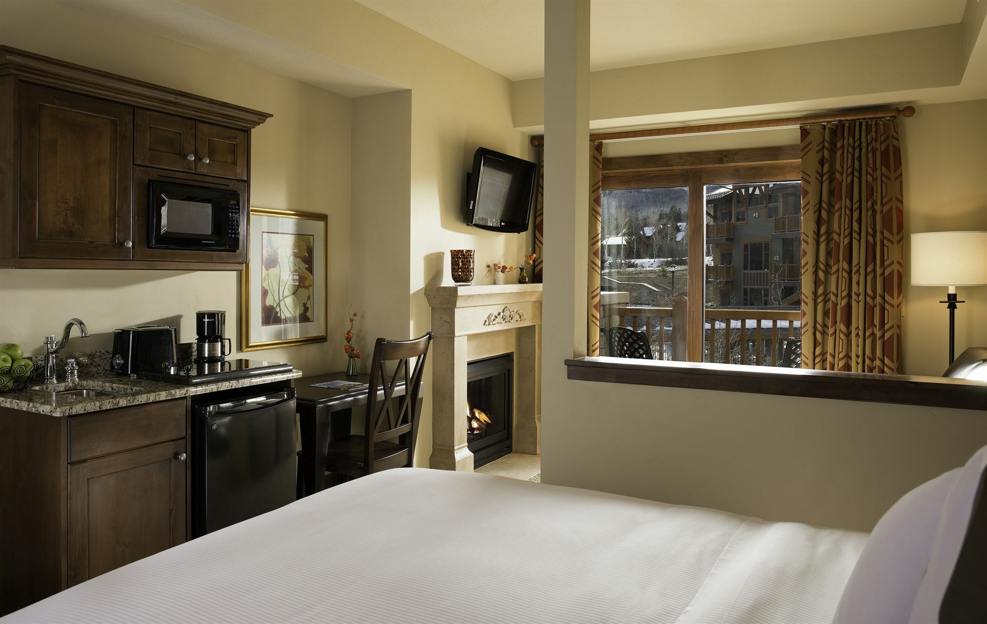 Hilton Grand Vacations Club Sunrise Lodge Park City Eksteriør bilde