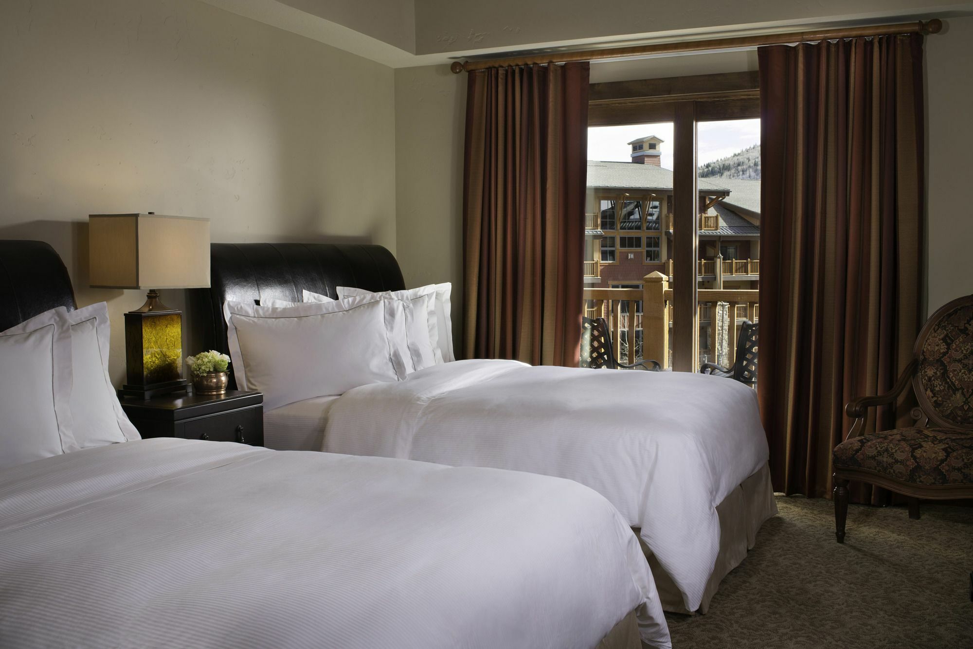 Hilton Grand Vacations Club Sunrise Lodge Park City Eksteriør bilde